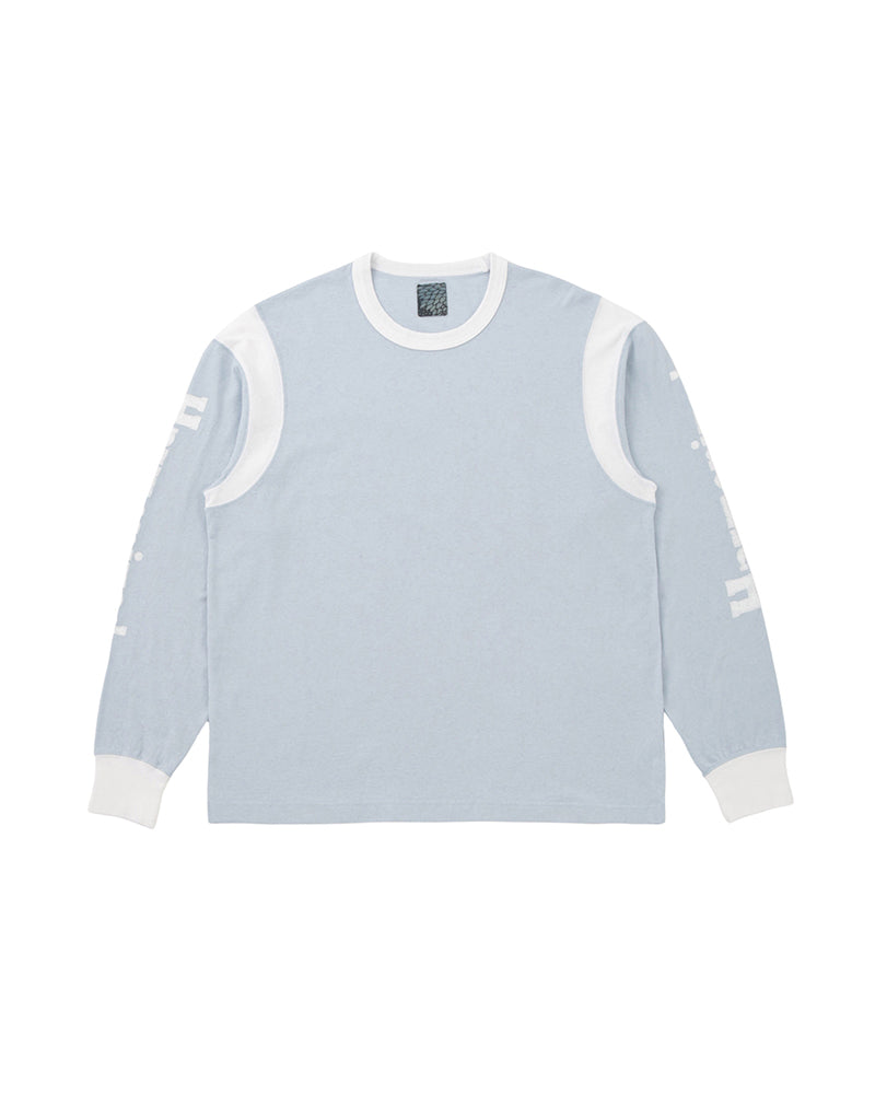 I.C.T. / JUMBO TEE L/S HARMONIZED